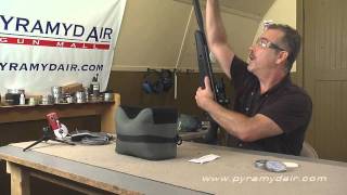 New Stoeger AIRGUNS RX20TAC Varmint Air Rifle  Features and Benefits [upl. by Adachi627]