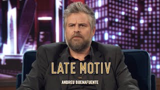 LATE MOTIV  Raúl Cimas El mejor copiloto del mundo  LateMotiv753 [upl. by Essam396]