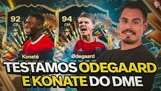 EA FC24 ESTAMOS ODEGAARD E KONATE DO DME  EP 46 [upl. by Pears]