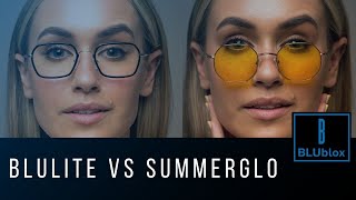 BluLite vs SummerGlo [upl. by Assyla911]