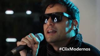 Clix Modernos Planeador V en Vivo Homenaje a Soda Stereo [upl. by Otilrac838]