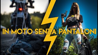 Test ESTREMO 🔫 Jeans tradizionali contro Jeans da moto [upl. by Pohsib]