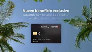 10 de descuento en tiquetes avianca [upl. by Anar]