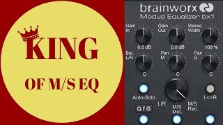 Brainworx bxdigital V3 Indepth Overview and Features [upl. by Kavanagh296]