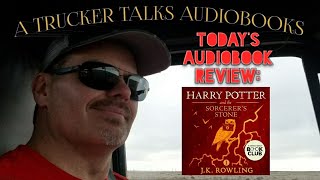 Todays Audiobook Review Harry Potter and the Sorcerers Stone Book 1 [upl. by Iman740]