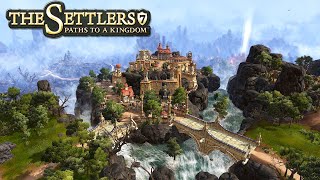 The Settlers 7  DRACORIAN  EPIC RTS City Builder Classic Revisited  Part 06 [upl. by Anaahs]