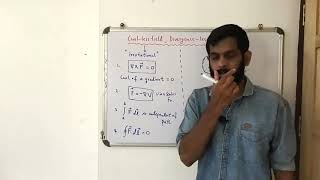 Curlless field irrotational divergenceless field solenoidal Helmholtz theorem [upl. by Halda]