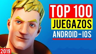 TOP 100 JUEGOS GRATIS PARA ANDROID amp IOS 🎮 NUEVOS 2019 👉 APPLOIDE [upl. by Quartus]