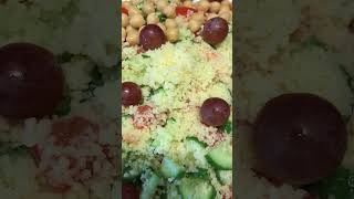 Couscous salad [upl. by Colley551]