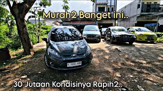 Murah Banget ini Cuma 30 Jutaan Kondisi Rapih2 Harga Mobil Bekas di Lio Car Garage [upl. by Venetia15]