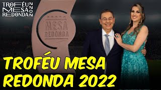 Acompanhe a 19ª edição do Troféu Mesa Redonda  TV Gazeta [upl. by Acirehs]