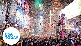 Auld Lang Syne with Sing Along Lyrics  Happy New Year Song [upl. by Rodman]