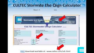 HydroCAD Webinar 411 Modeling CULTEC Stormwater Chambers in HydroCAD [upl. by Ceil950]