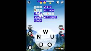 Wordscapes Uncrossed Daily Level August 9 2024 [upl. by Eilama726]