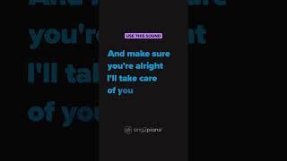 Sam Smith  Lay Me Down Karaoke Piano 🎹 sing2piano SamSmith LayMeDown PianoKaraoke Karaoke [upl. by Cotterell]