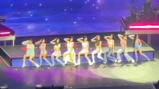 Twice London Concert 97 Part 4  ending [upl. by Warga]