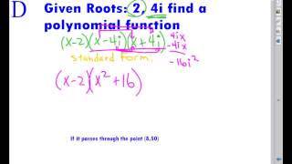 PreCalc Chapter 2 Review [upl. by Yumuk213]