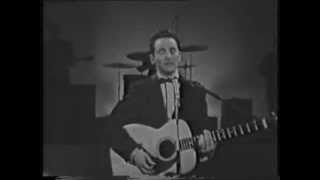 Seven Daffodills  Lonnie Donegan Live 1151961 [upl. by Mahalia]