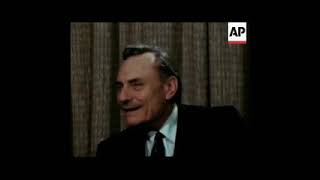 Enoch Powell on potential racial tensions [upl. by Landel869]