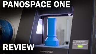 Panospace One Review  3D Printer aimed for personal and educational use [upl. by Masry]