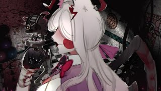 Nightcore  I Am The Mangle Nightmare Mix FNaF Lyrics [upl. by Niawtna718]