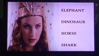 opening and closing to eyewitness dinosaur 1995 vhs [upl. by Stockmon]