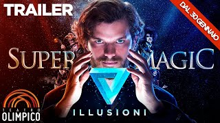 Supermagic Illusioni 2020 trailer [upl. by Singband191]