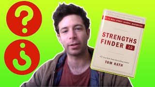 Strengths Finder 20 Book summary  Can it help you [upl. by Atsillak]