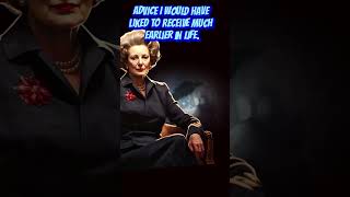 Everyday Life Wisdom from Margaret Thatcher Lessons of Strength motivation wisdoms quotes [upl. by Davine368]