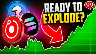 BEST 5 CRYPTO To Buy THIS WEEK  10X Crypto Ready to EXPLODE [upl. by Wamsley]