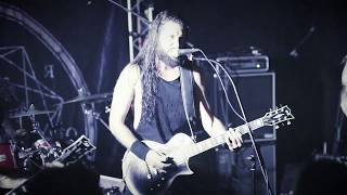 Svart Crown  Ascetic Purification  Revelatio Live in Nice 2018 [upl. by Arnst24]