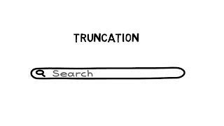 Truncation in a minute [upl. by Mail365]