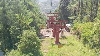 New Murree Patriata Chair Lift and cable car [upl. by Brookhouse]