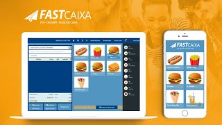 SISTEMA SOFTWARE PDV CCOMANDA MOBILE PARA RESTAURANTE LANCHONETE PIZZARIA OUTROS [upl. by Yerbua]