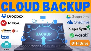 Back up our data to various cloud drives  Easeus Todo  Backup your data on online cloud storage [upl. by Arraeit17]