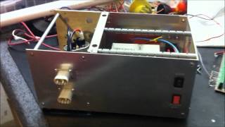 How To 3  Make A 2KV Microwave Oven Transformer High Voltage Benchtop Power Supply [upl. by Marijn]