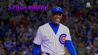 MLB 3 Pitch Innings [upl. by Charmian]