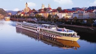 River Cruises in Europe [upl. by Nanji]