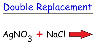 Introduction to Double Replacement Reactions [upl. by Thibaut]