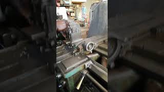 MACHINING ON THE LATH GRIPPING INTO THE SMALL GRIPS CHUCK MEAT STEEL STEAK COW AND PIGS FARM [upl. by Gemmell806]