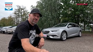 Naudoto „Opel Insignia“ 20172022 m testas beveik „Premium“ už prieinamą kainą [upl. by Annuahs]