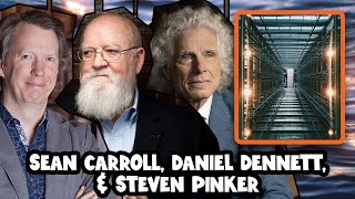 Are Large Language Models a Threat to Democracy  Sean Carroll Daniel Dennett amp Steven Pinker [upl. by Bud]