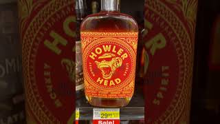 Howler Head Banana Bourbon Whiskey [upl. by Clougher]