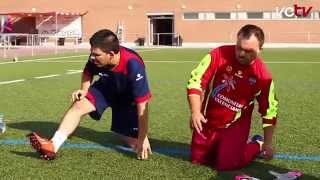 Fútbol y sonrisas con el Levante UD EDI [upl. by Nisay]