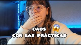 CAOS con mis PRÁCTICAS  Psicología  UNED [upl. by Yrojram]