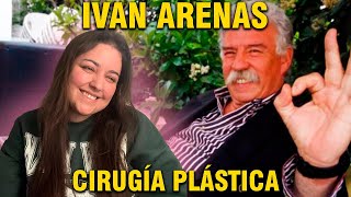 URUGUAYA REACCIONA a Ivan Arenas en El chiste de la CIRUGÍA PLÁSTICA 🇨🇱🤣Muero de Risa 🇨🇱🤣 [upl. by Yorke89]