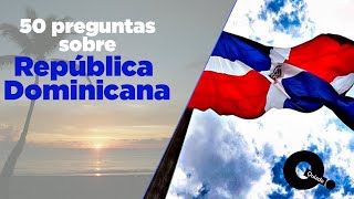 Alerta roja en República Dominicana por inundaciones luego de dos semanas de lluvias [upl. by Noorah]