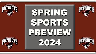 Wayne Hills Spring Sports Preview 2024 [upl. by Laram823]