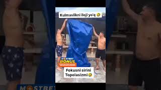 KULMASLIKDI ILOJI YOʻQ😅❤️funny 1mln comedyvideos instagram subscribe japan rells rek vsco [upl. by Ahseia200]