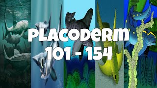 Placoderm 101  154 [upl. by Ennail305]